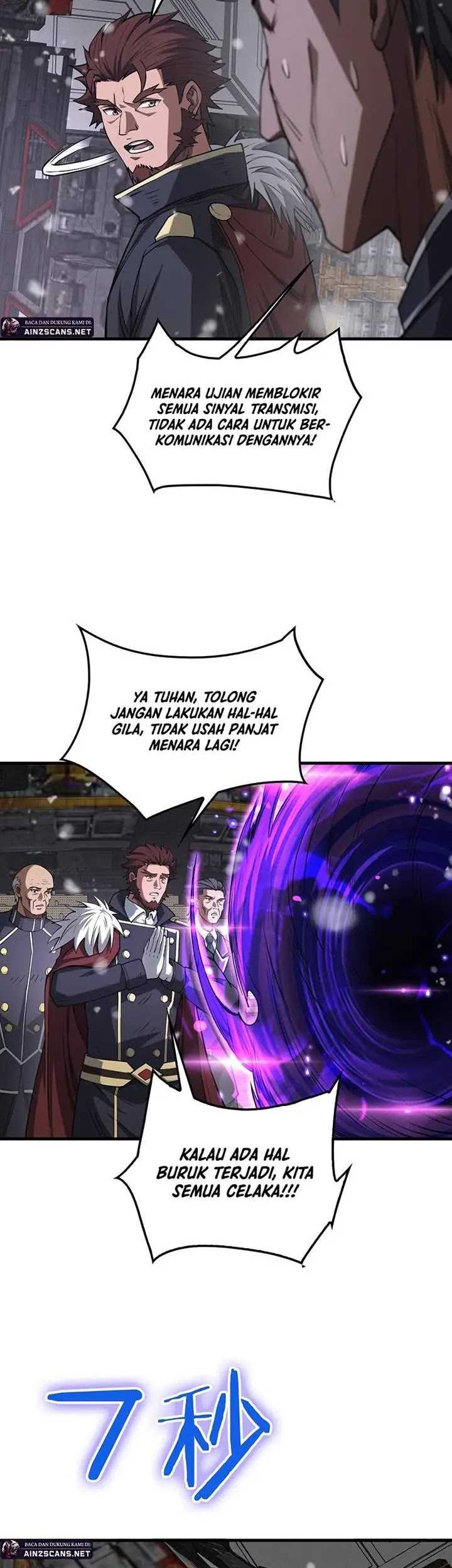Apocalypse Sword God Chapter 38 - halaman 21