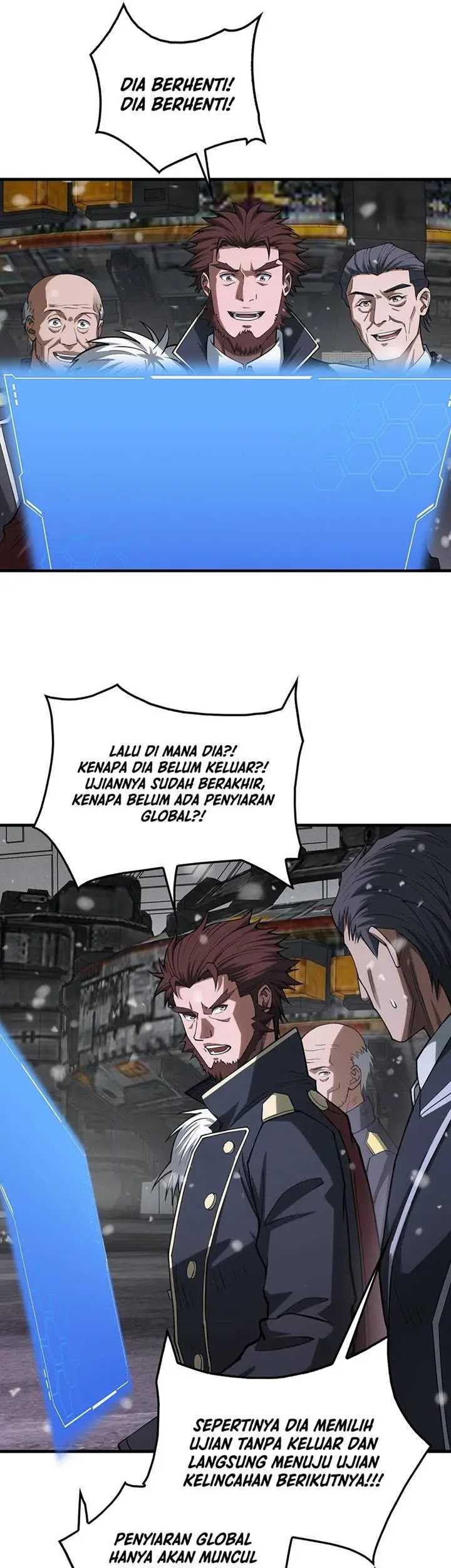 Apocalypse Sword God Chapter 38 - halaman 24