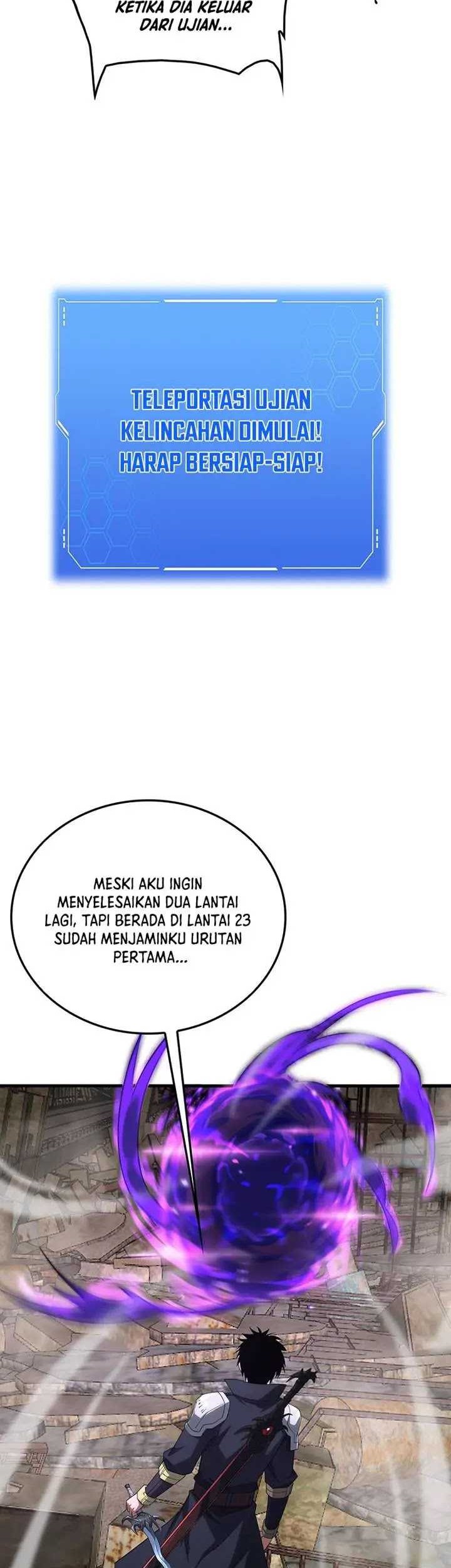 Apocalypse Sword God Chapter 38 - halaman 25