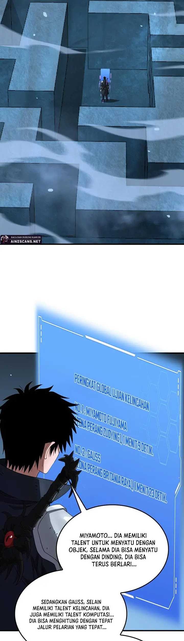 Apocalypse Sword God Chapter 38 - halaman 28