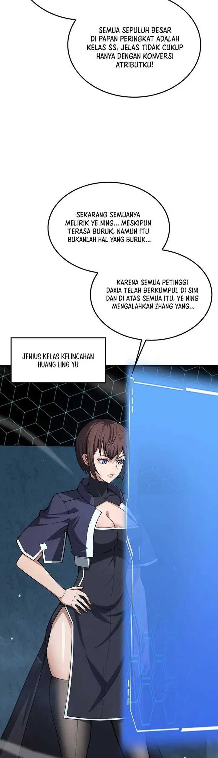 Apocalypse Sword God Chapter 38 - halaman 29