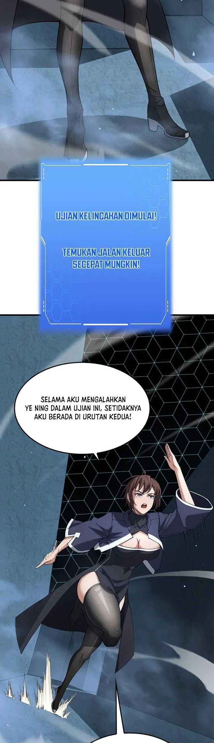 Apocalypse Sword God Chapter 38 - halaman 30