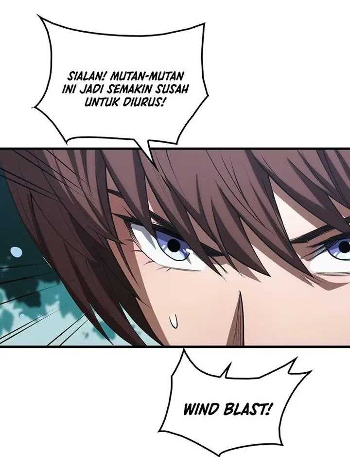 Apocalypse Sword God Chapter 38 - halaman 39