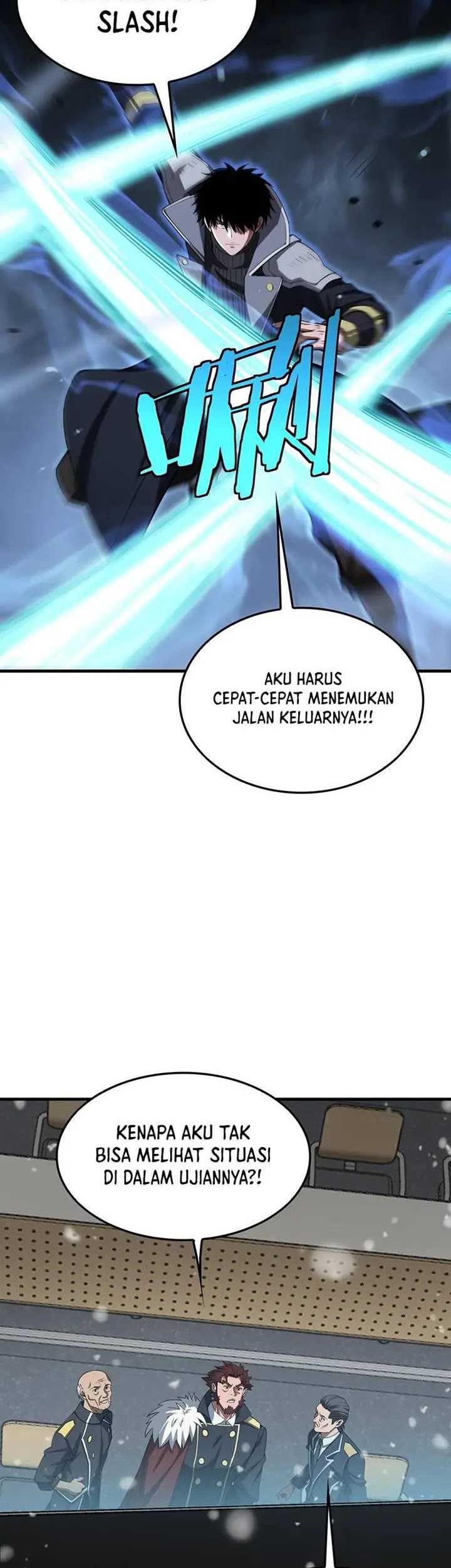 Apocalypse Sword God Chapter 38 - halaman 45