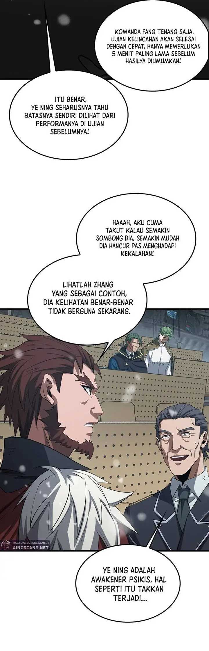 Apocalypse Sword God Chapter 38 - halaman 46