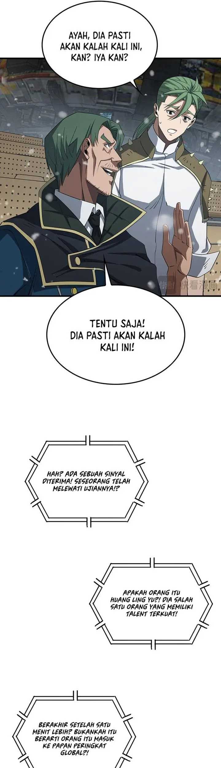 Apocalypse Sword God Chapter 38 - halaman 47