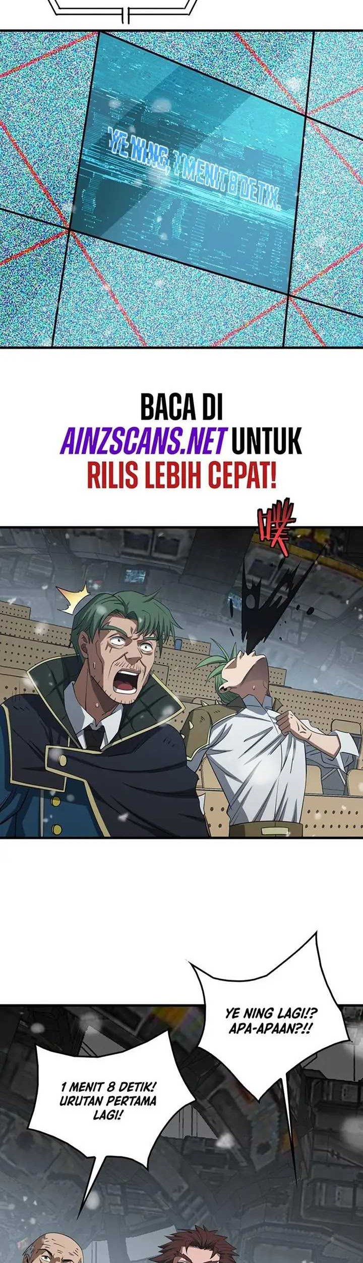 Apocalypse Sword God Chapter 38 - halaman 48
