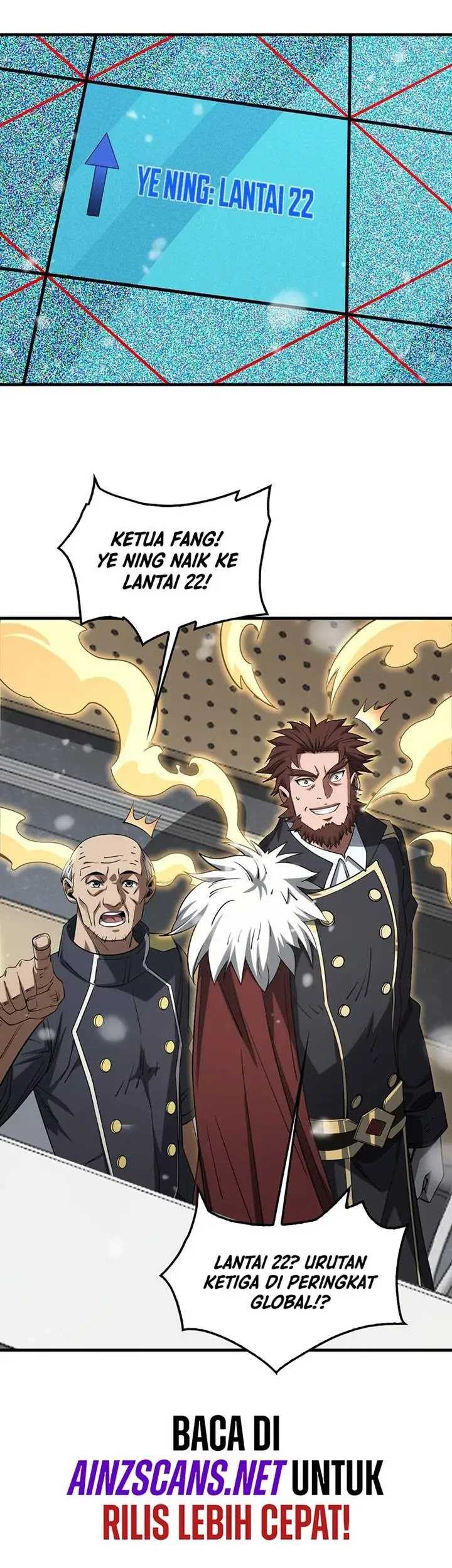 Apocalypse Sword God Chapter 38 - halaman 8