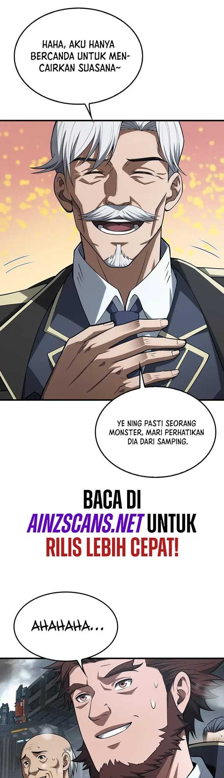 Apocalypse Sword God Chapter 39 - halaman 12