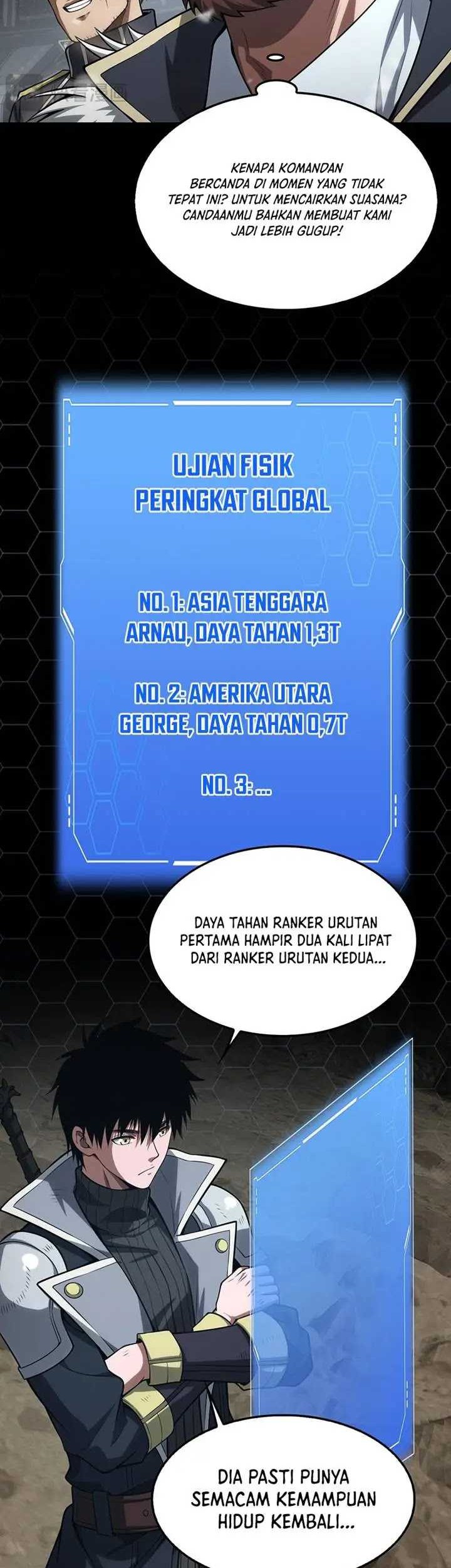 Apocalypse Sword God Chapter 39 - halaman 13