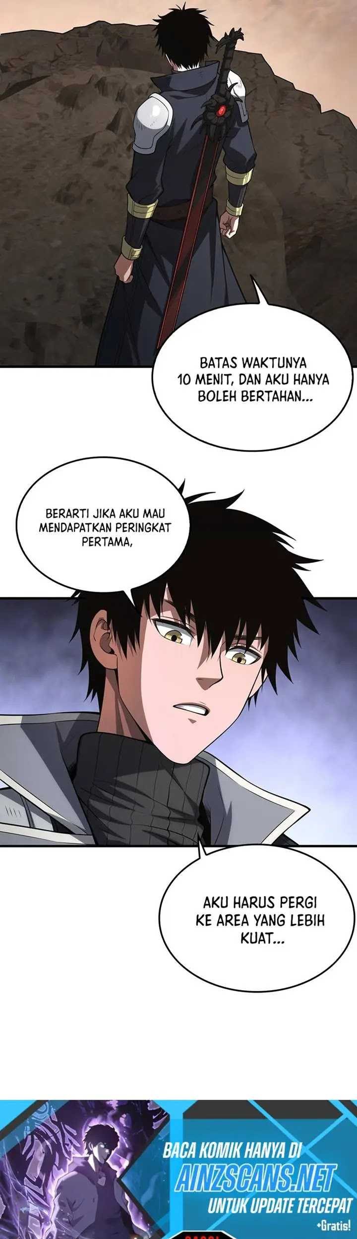 Apocalypse Sword God Chapter 39 - halaman 16