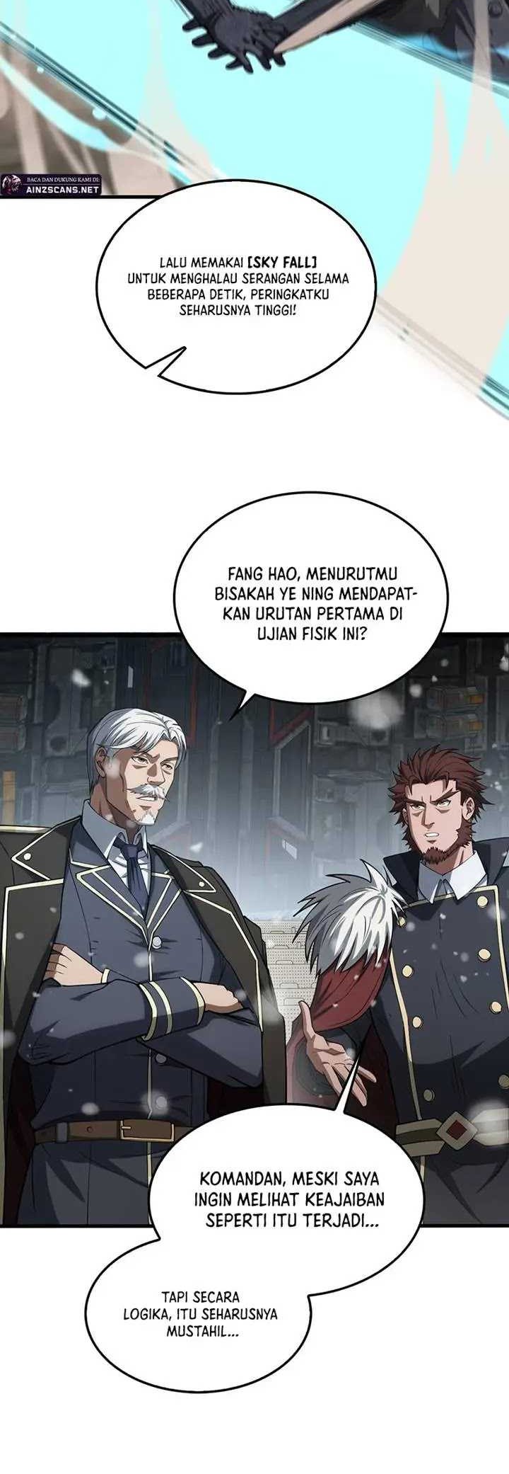 Apocalypse Sword God Chapter 39 - halaman 18