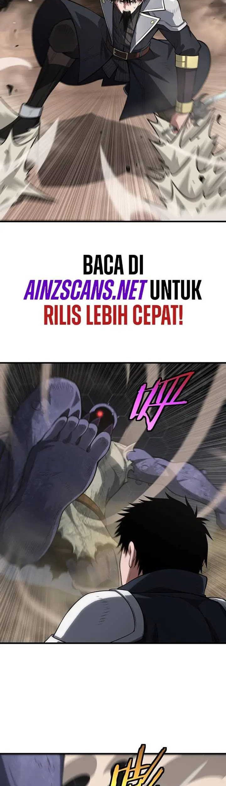 Apocalypse Sword God Chapter 39 - halaman 24