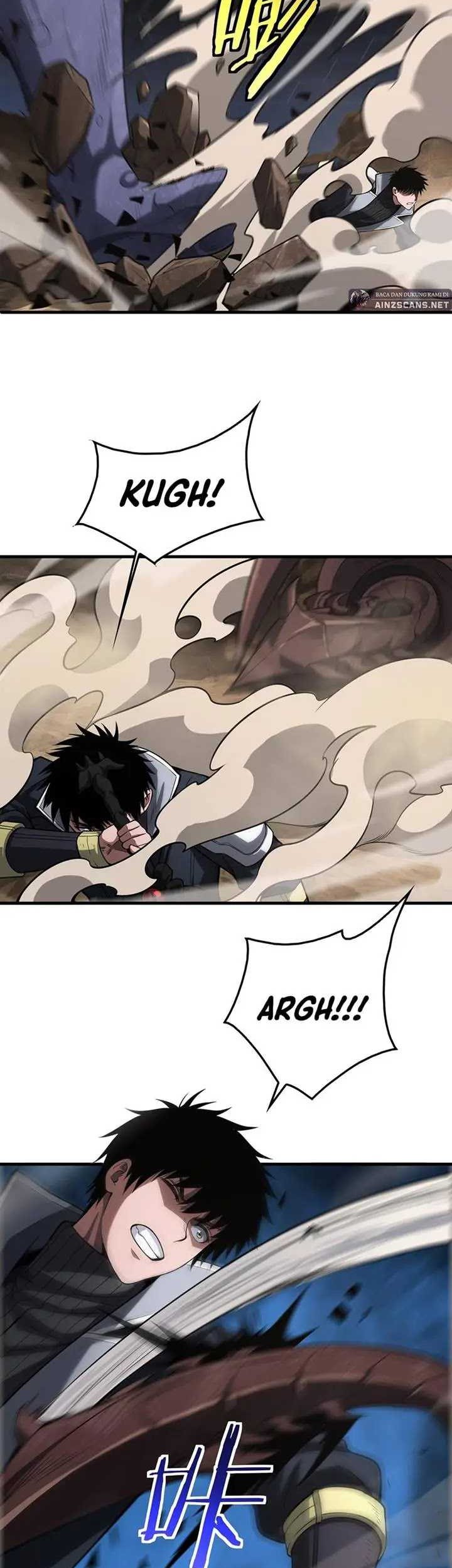 Apocalypse Sword God Chapter 39 - halaman 25