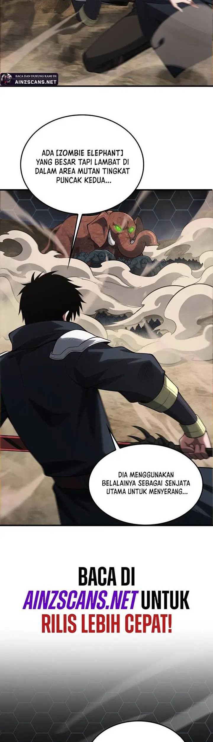 Apocalypse Sword God Chapter 39 - halaman 28