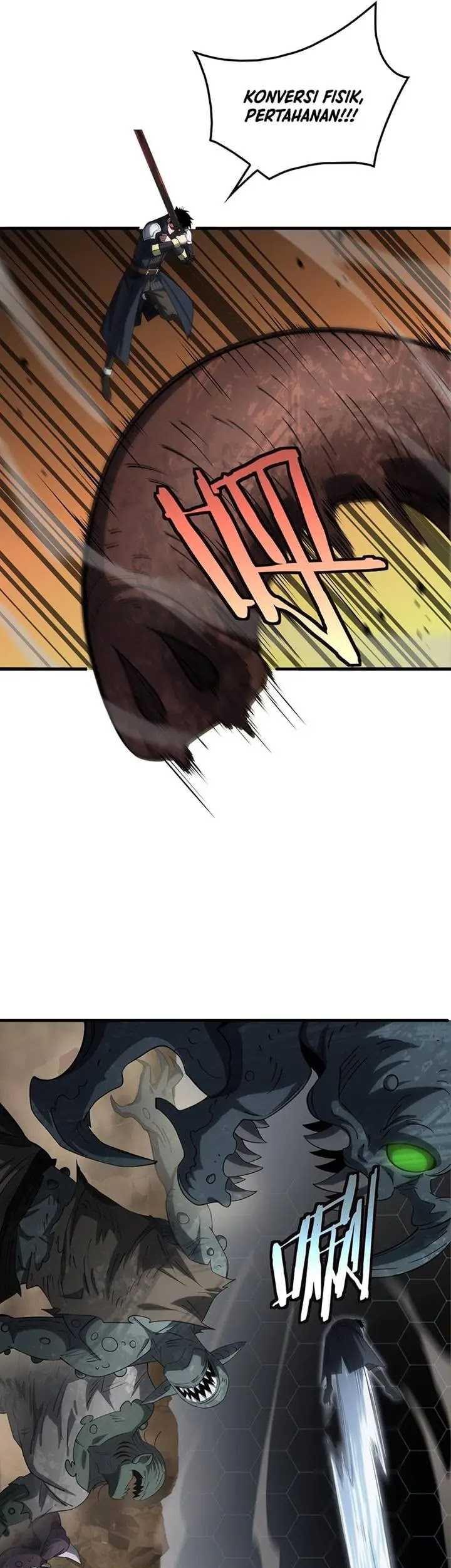 Apocalypse Sword God Chapter 39 - halaman 31