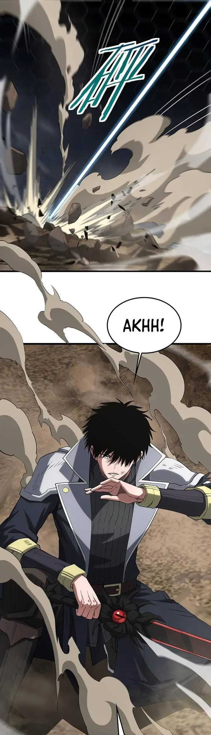 Apocalypse Sword God Chapter 39 - halaman 34