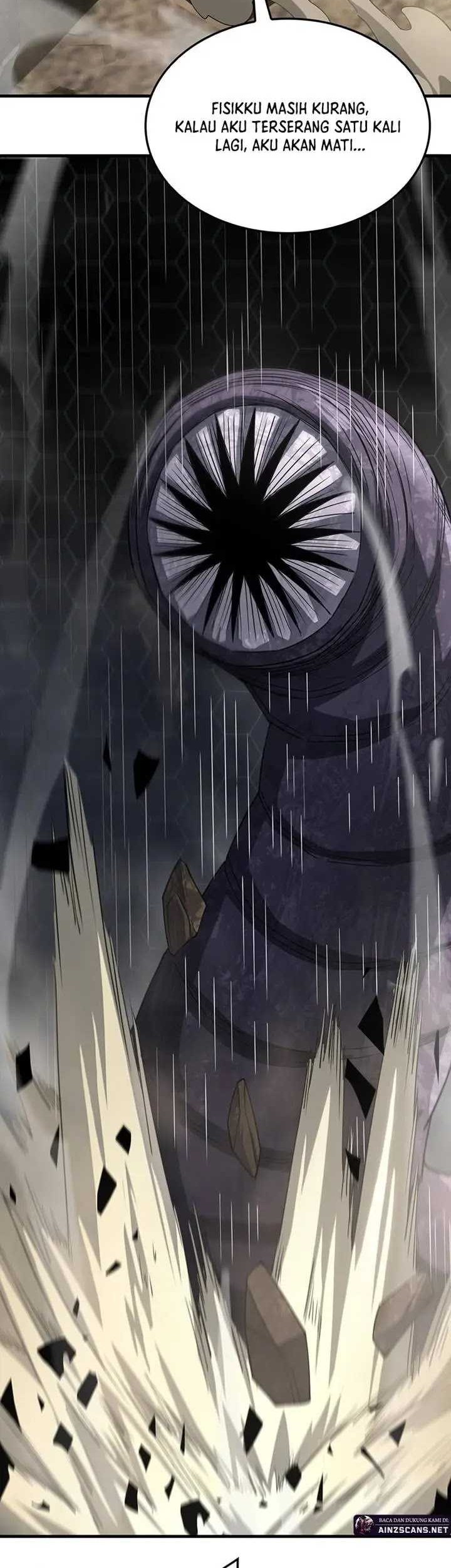Apocalypse Sword God Chapter 39 - halaman 35