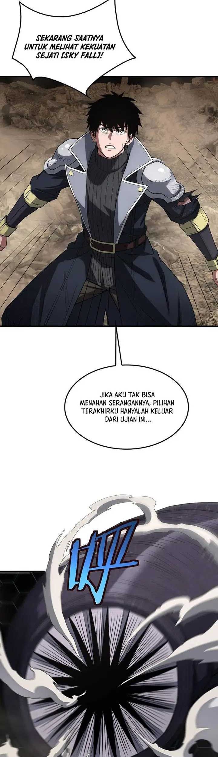 Apocalypse Sword God Chapter 39 - halaman 36
