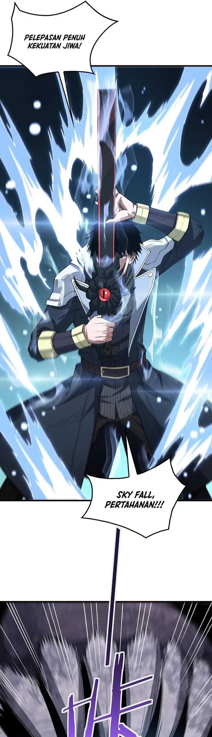 Apocalypse Sword God Chapter 39 - halaman 38