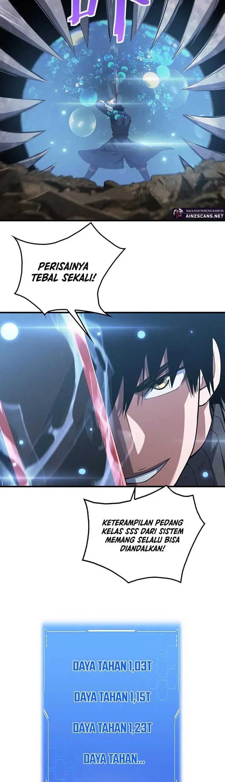 Apocalypse Sword God Chapter 39 - halaman 39