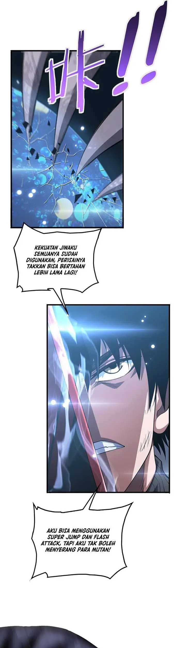 Apocalypse Sword God Chapter 39 - halaman 41