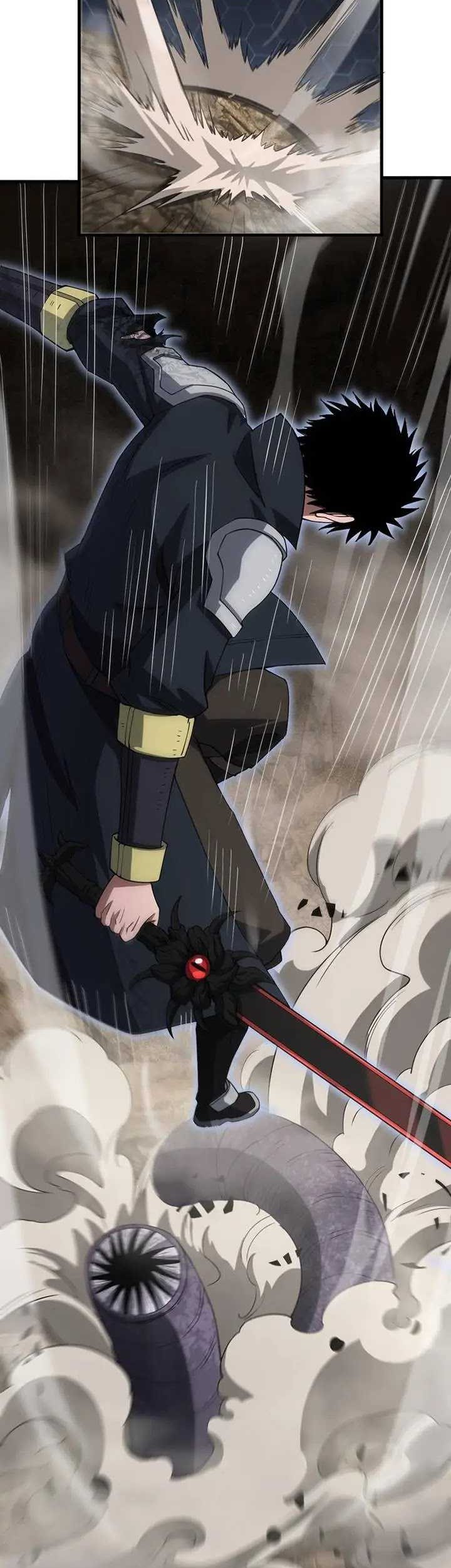 Apocalypse Sword God Chapter 39 - halaman 43