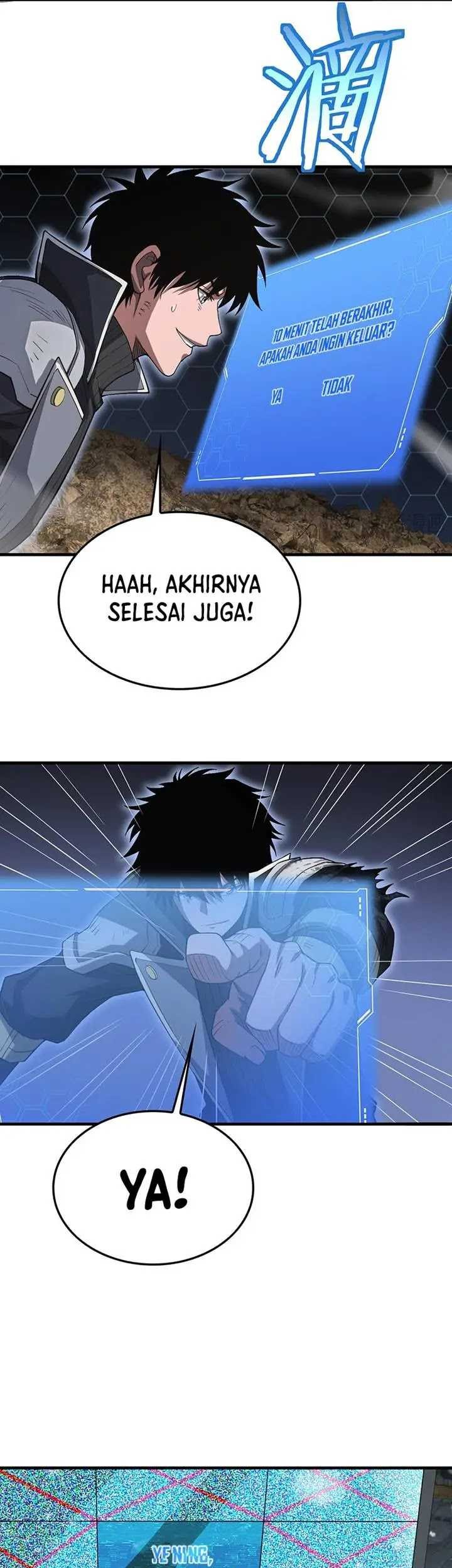 Apocalypse Sword God Chapter 39 - halaman 45