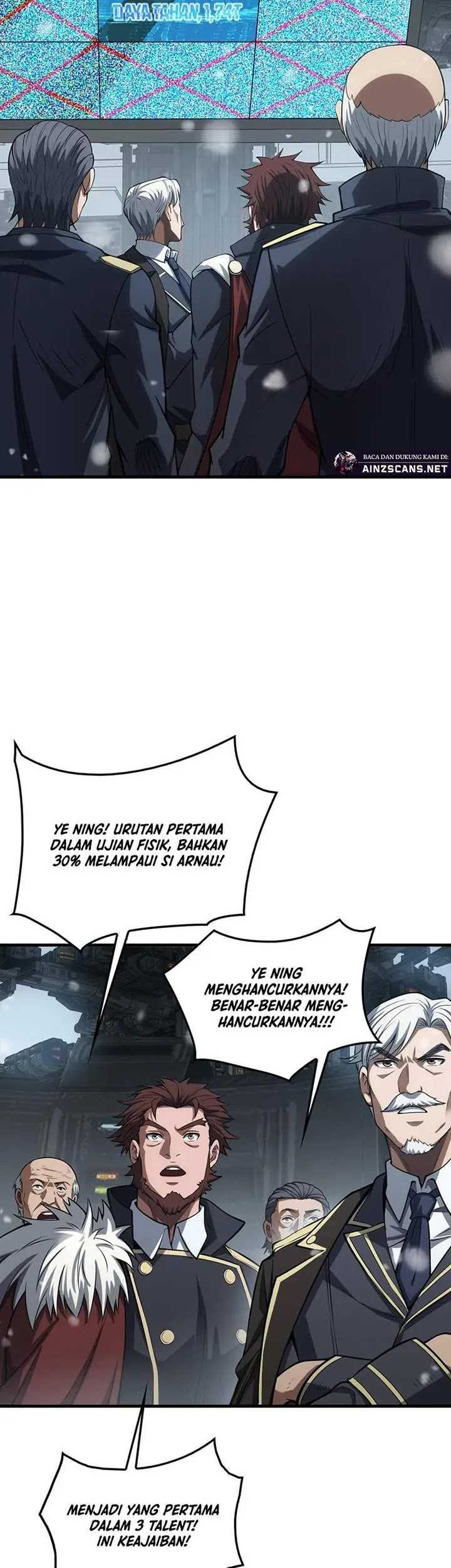 Apocalypse Sword God Chapter 39 - halaman 46