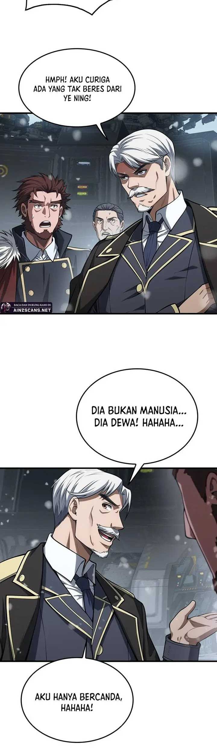 Apocalypse Sword God Chapter 39 - halaman 47