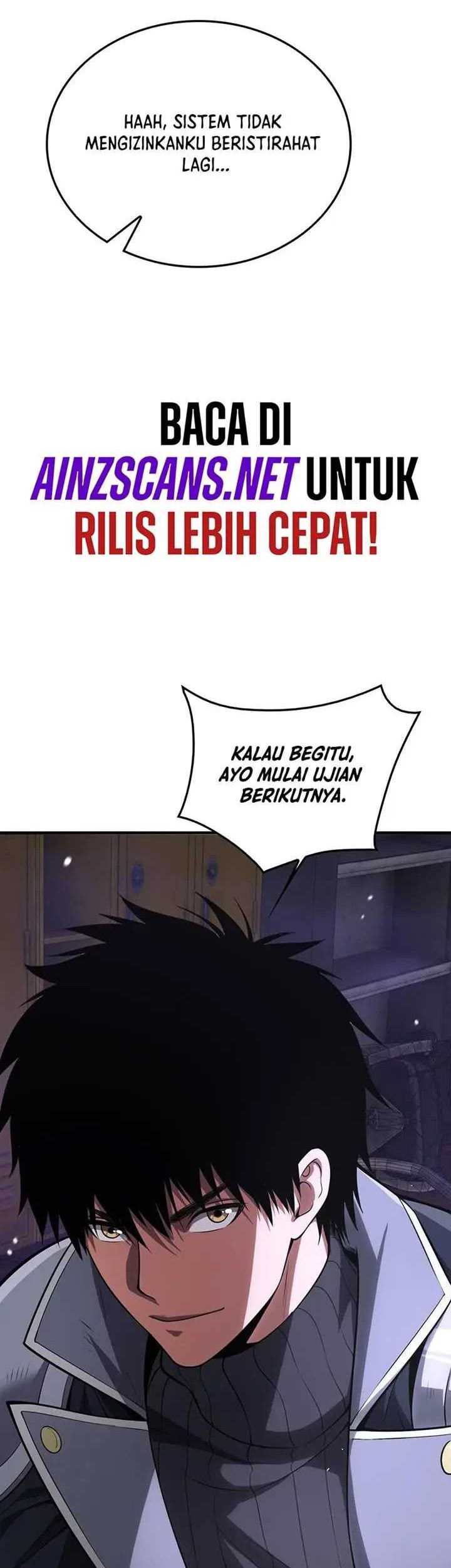 Apocalypse Sword God Chapter 39 - halaman 50