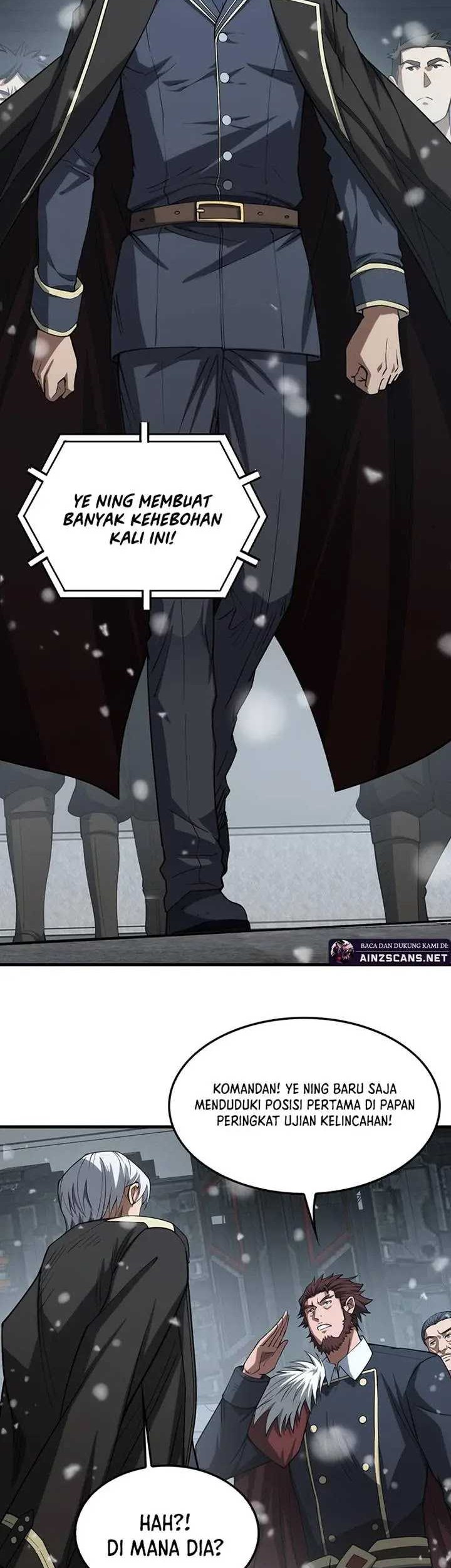 Apocalypse Sword God Chapter 39 - halaman 9