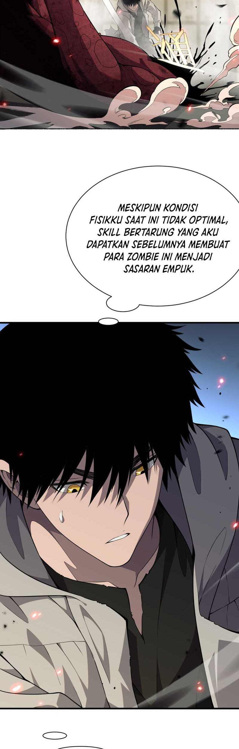 Apocalypse Sword God Chapter 4 - halaman 10