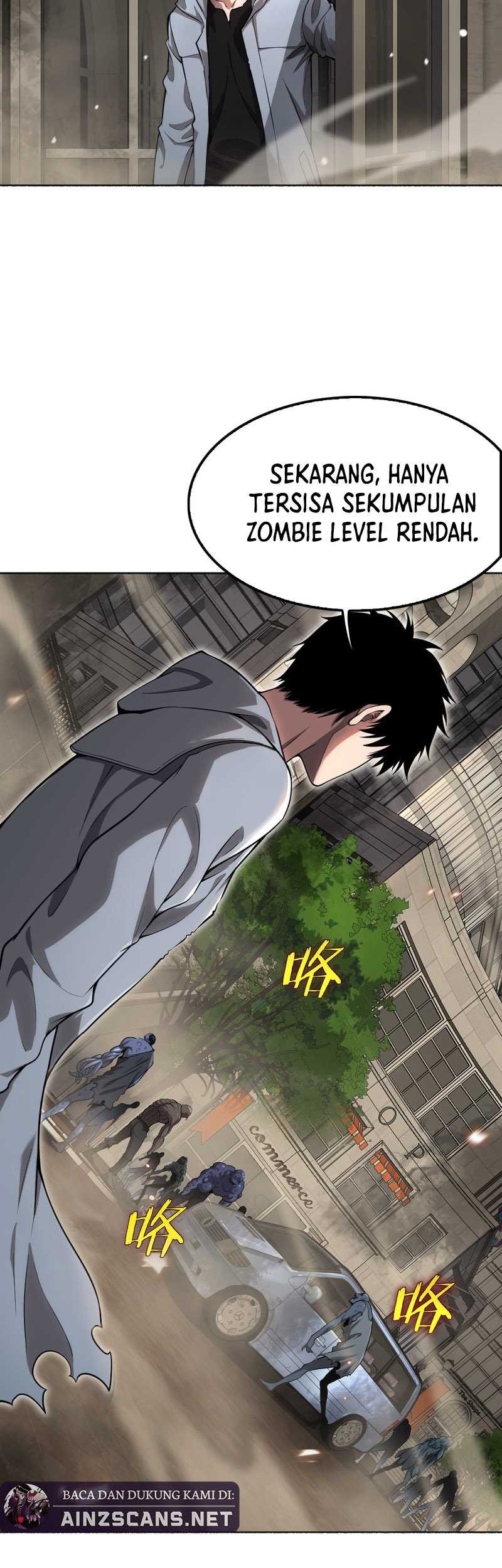 Apocalypse Sword God Chapter 4 - halaman 13