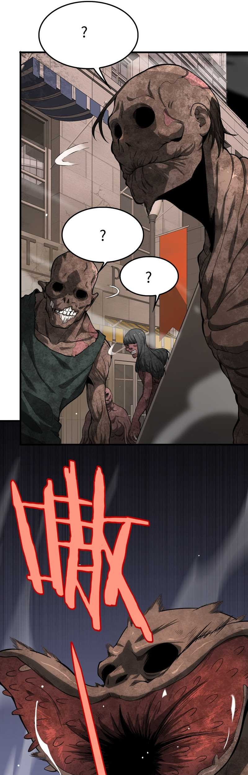 Apocalypse Sword God Chapter 4 - halaman 15