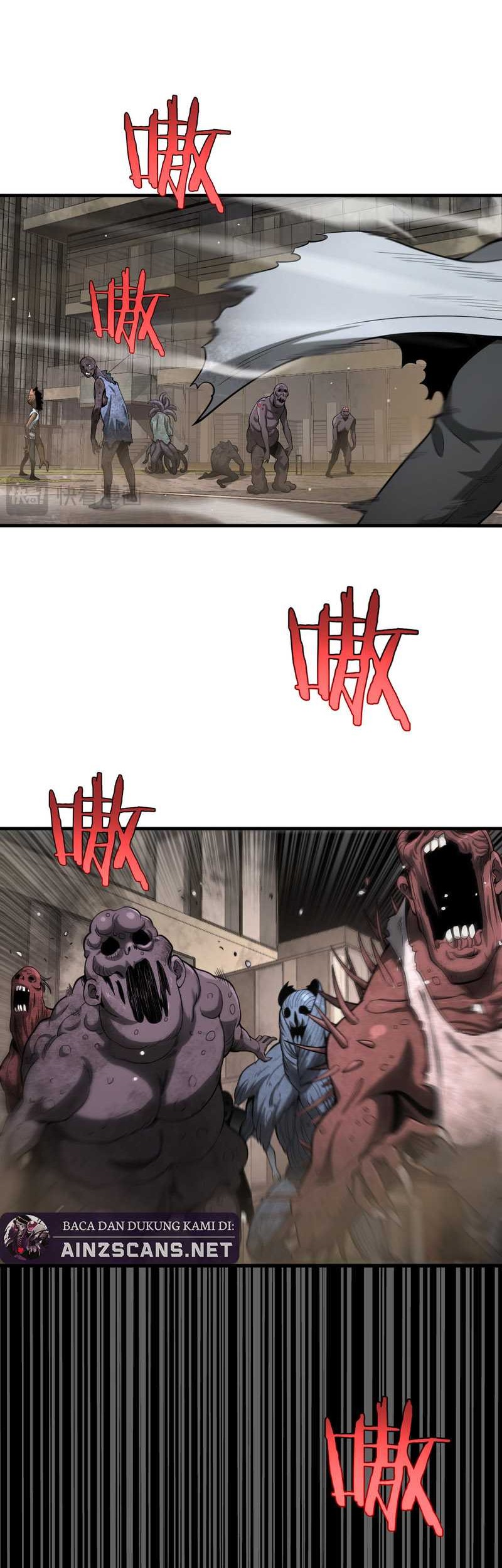 Apocalypse Sword God Chapter 4 - halaman 18