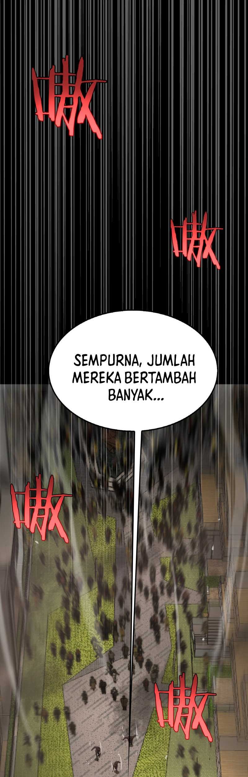 Apocalypse Sword God Chapter 4 - halaman 19
