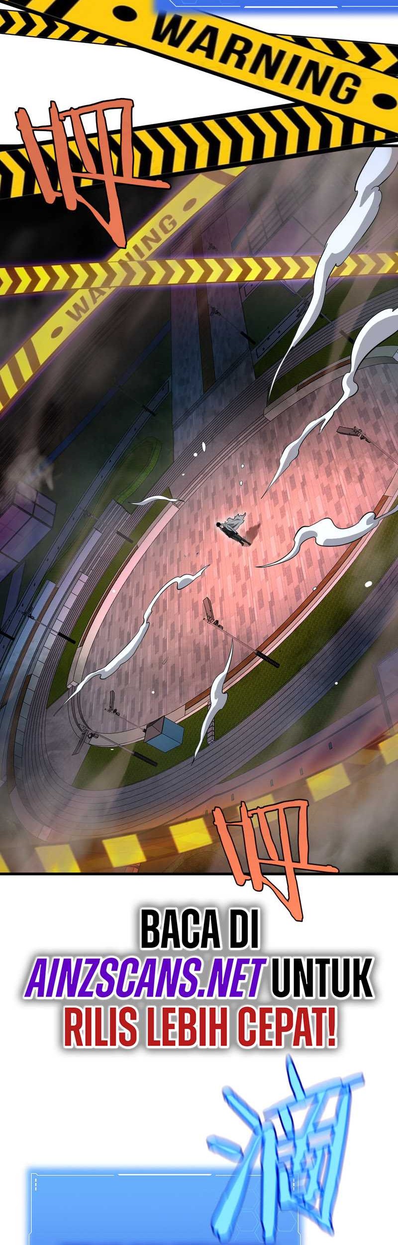 Apocalypse Sword God Chapter 4 - halaman 24