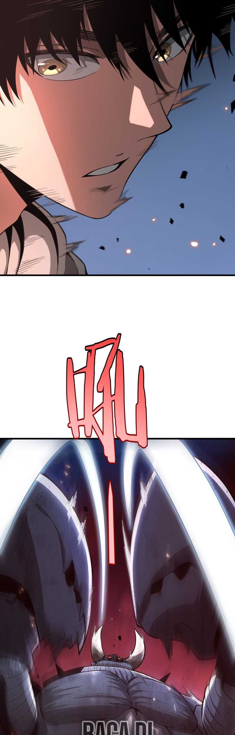Apocalypse Sword God Chapter 4 - halaman 27