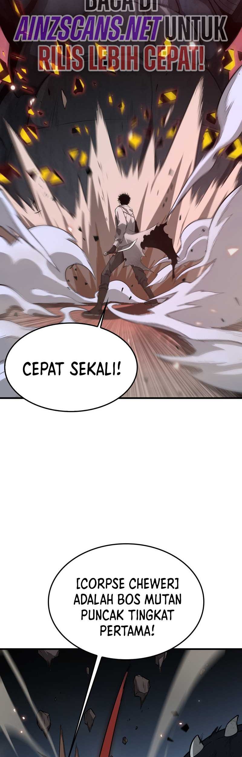 Apocalypse Sword God Chapter 4 - halaman 28