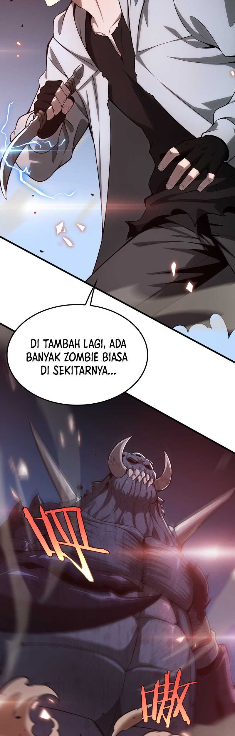 Apocalypse Sword God Chapter 4 - halaman 31