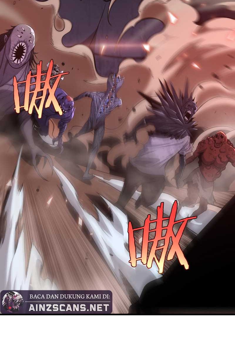 Apocalypse Sword God Chapter 4 - halaman 32