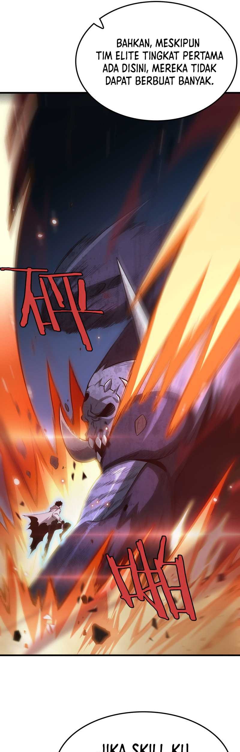 Apocalypse Sword God Chapter 4 - halaman 33