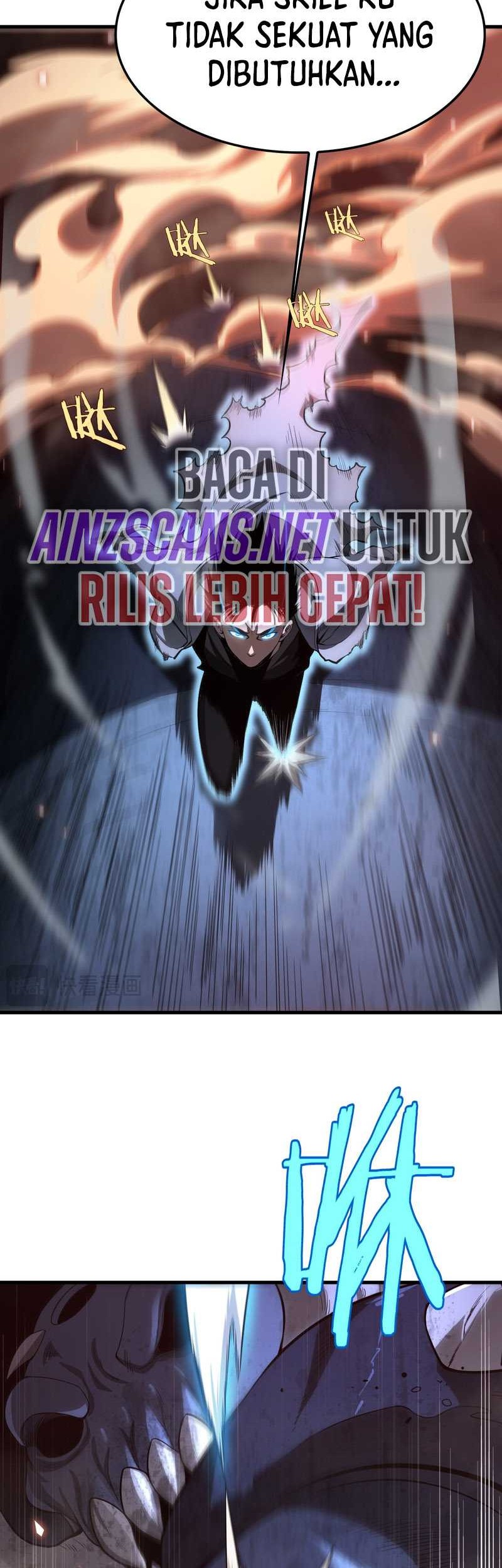 Apocalypse Sword God Chapter 4 - halaman 34