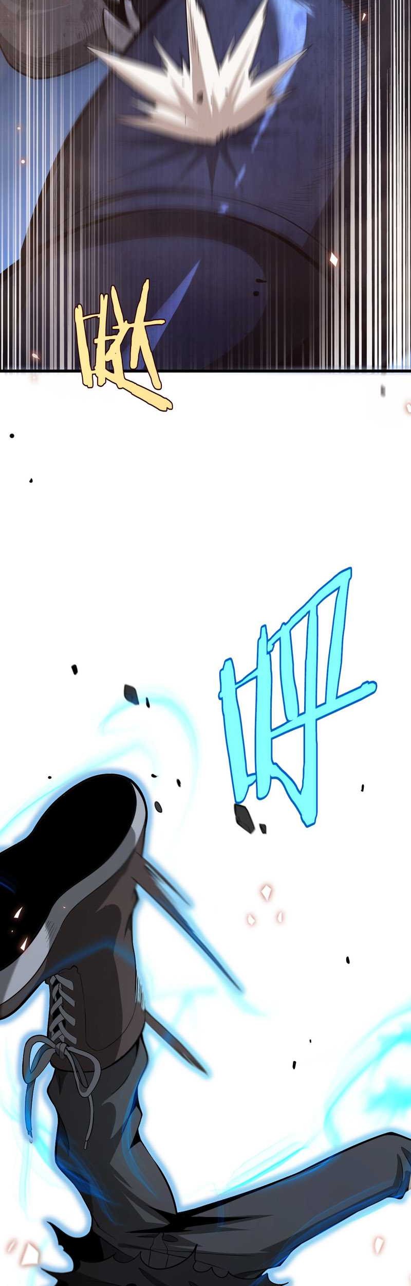 Apocalypse Sword God Chapter 4 - halaman 35