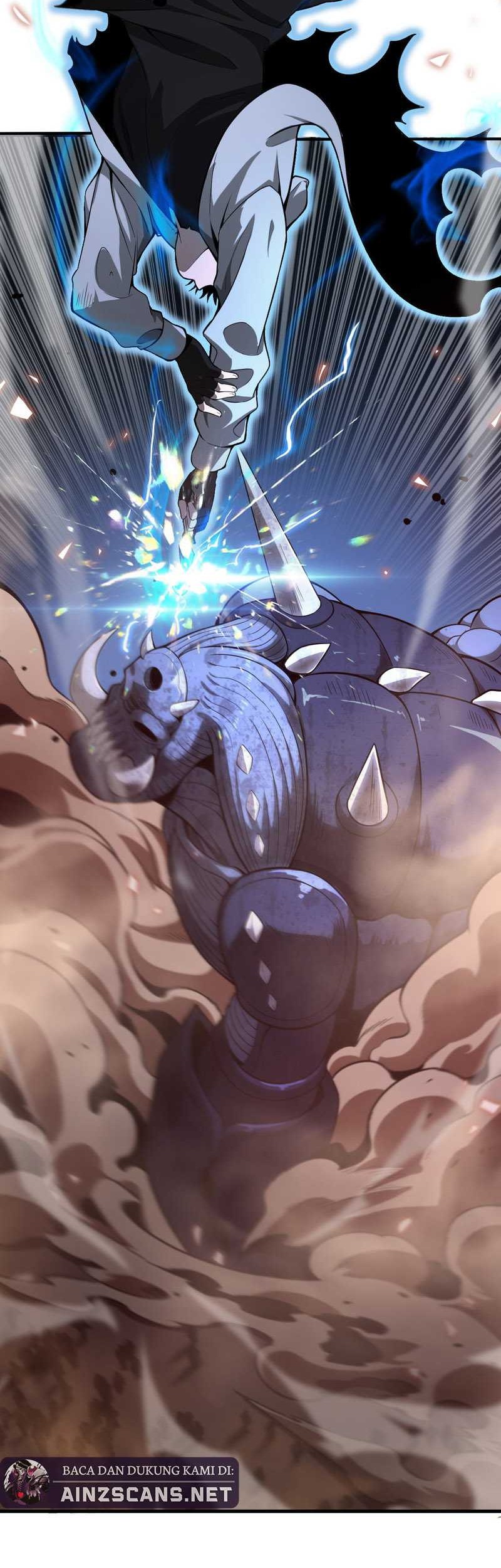 Apocalypse Sword God Chapter 4 - halaman 36