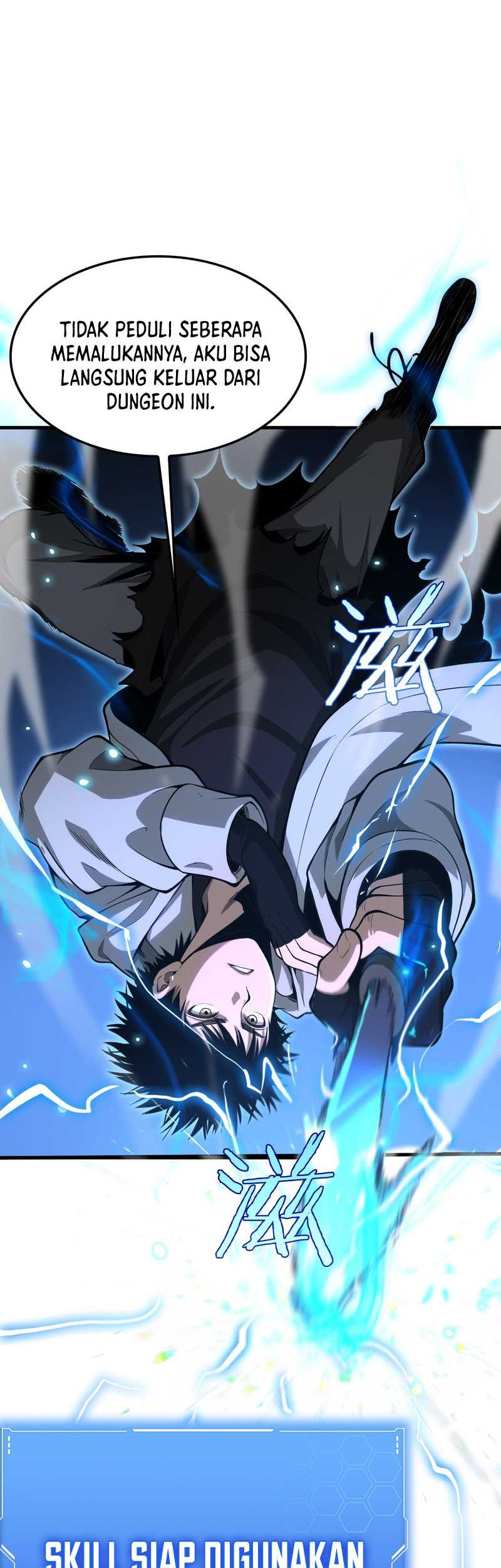 Apocalypse Sword God Chapter 4 - halaman 37
