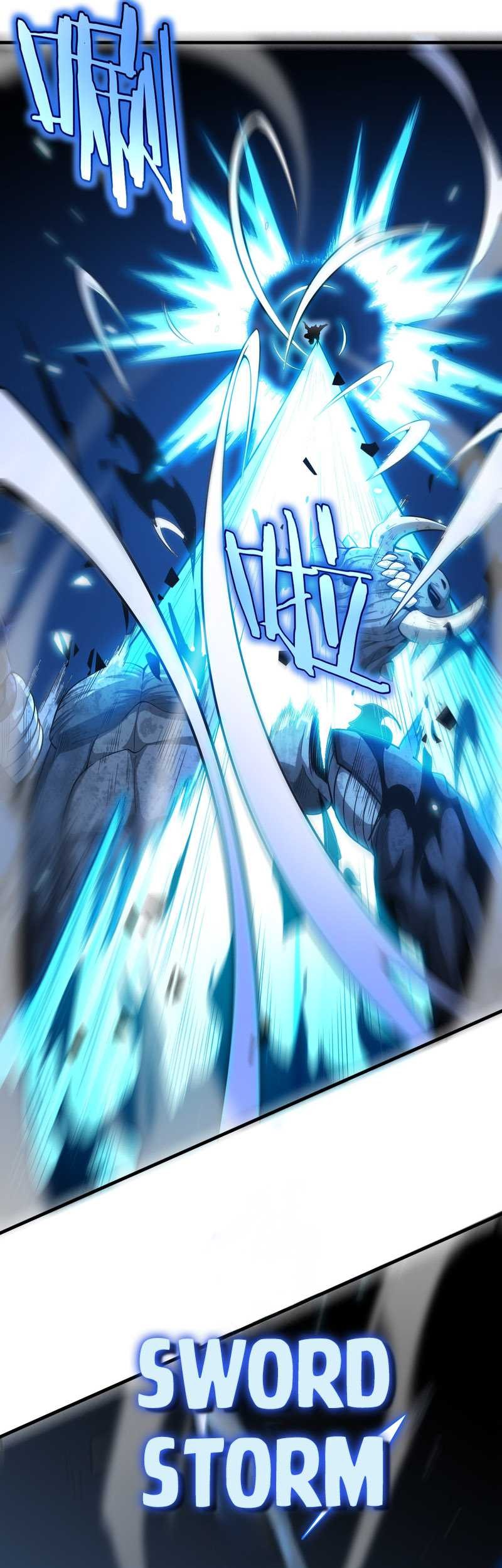 Apocalypse Sword God Chapter 4 - halaman 39