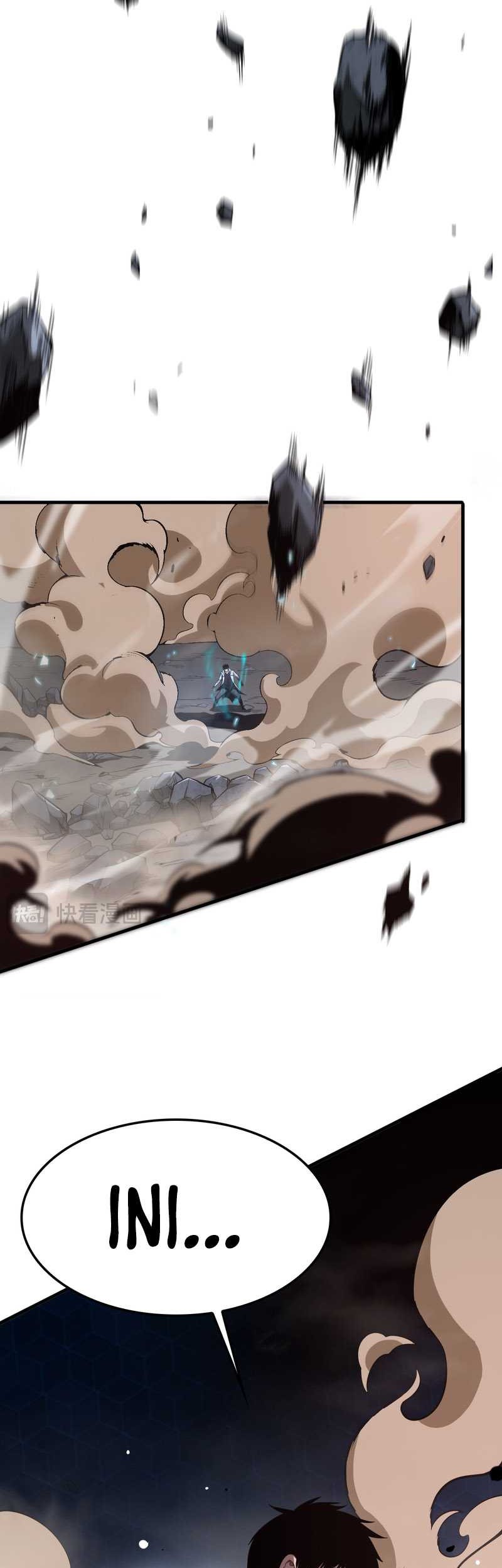 Apocalypse Sword God Chapter 4 - halaman 41