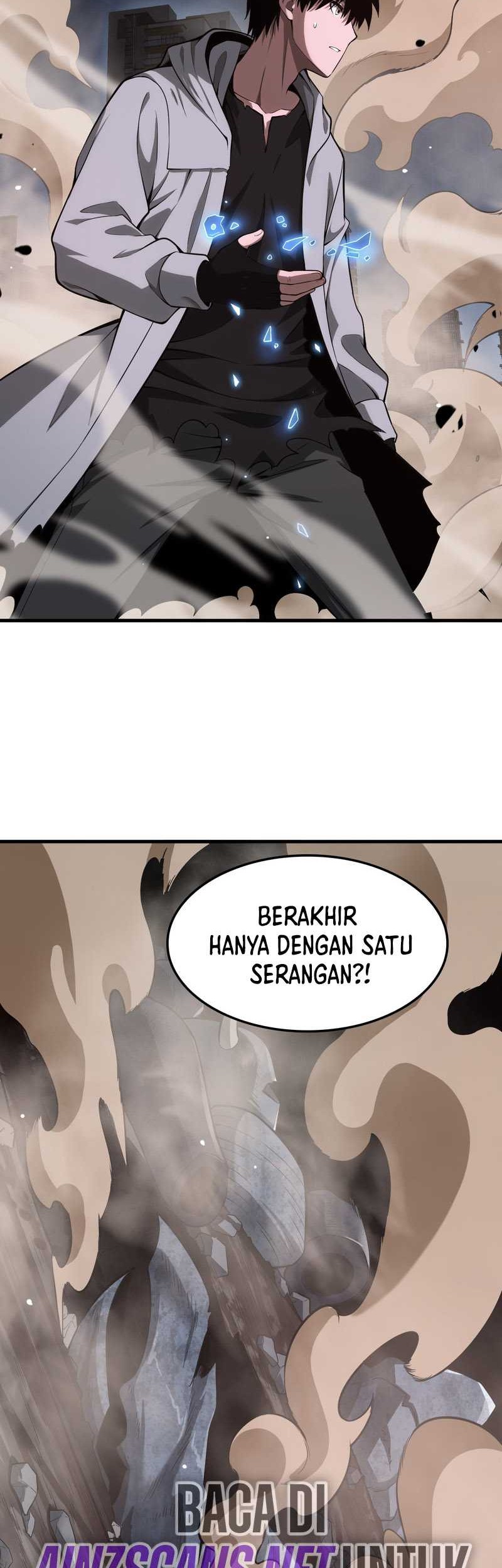 Apocalypse Sword God Chapter 4 - halaman 42